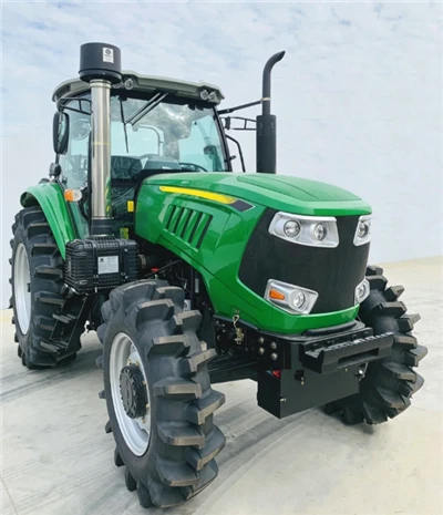 TR2004 200HP 4WD-Hochleistungs-Ackerschlepper